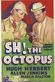 Sh! The Octopus