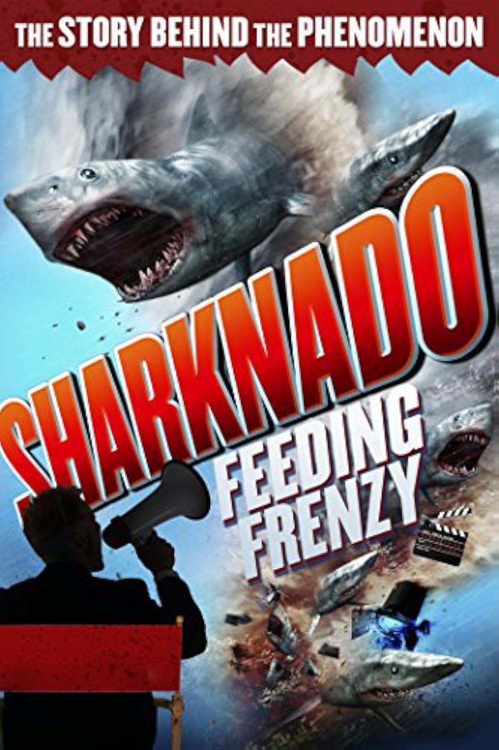 Sharknado: Feeding Frenzy