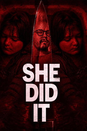 She Did It