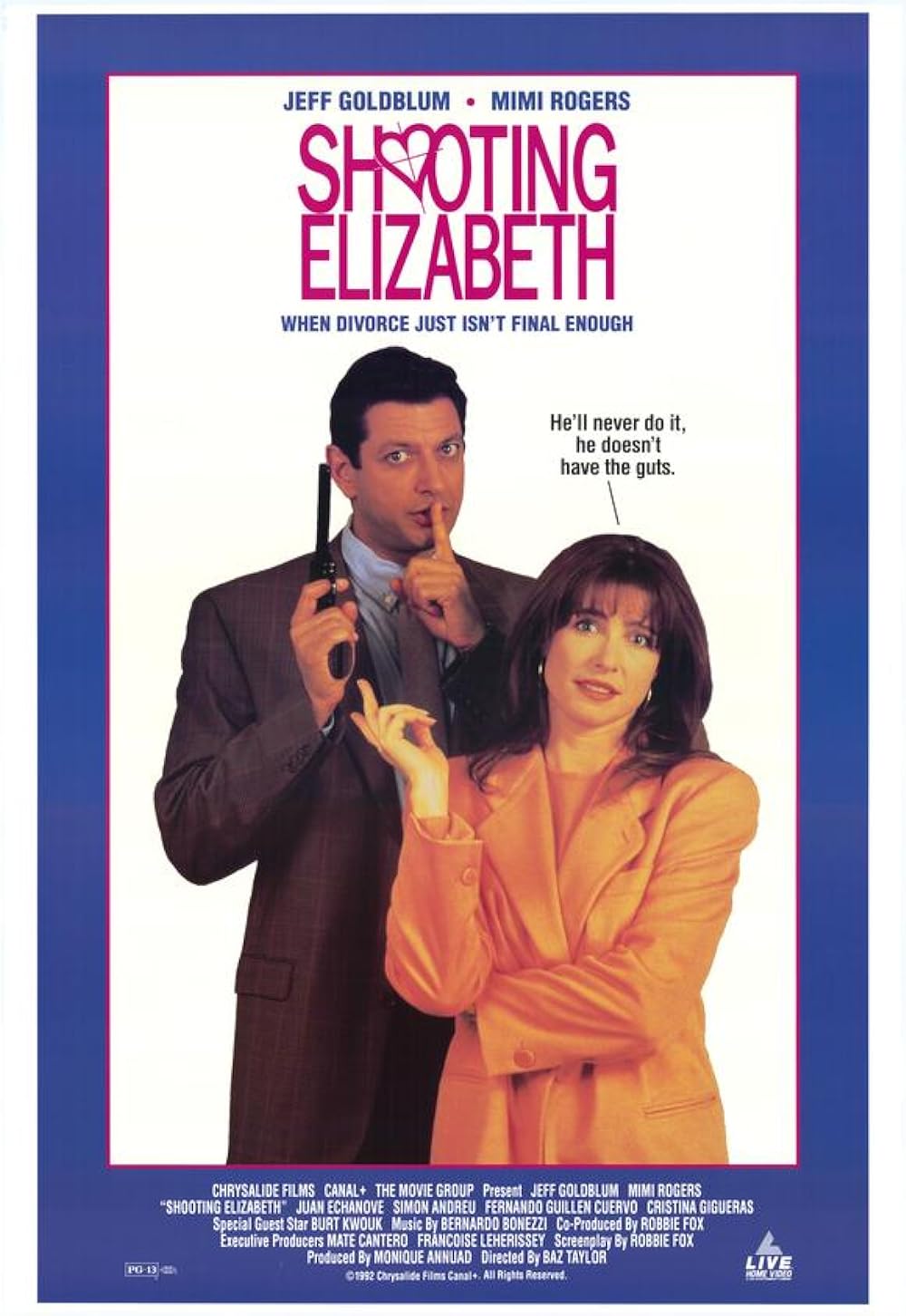 Shooting Elizabeth