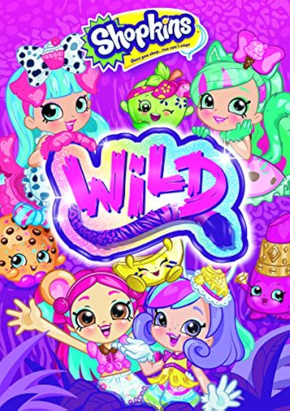 Shopkins Wild