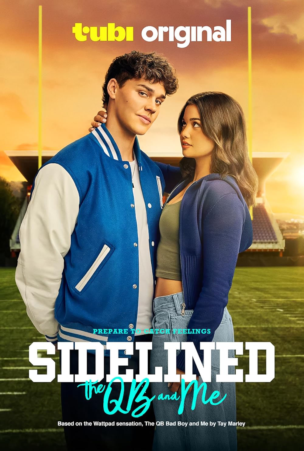 Sidelined: The QB & Me