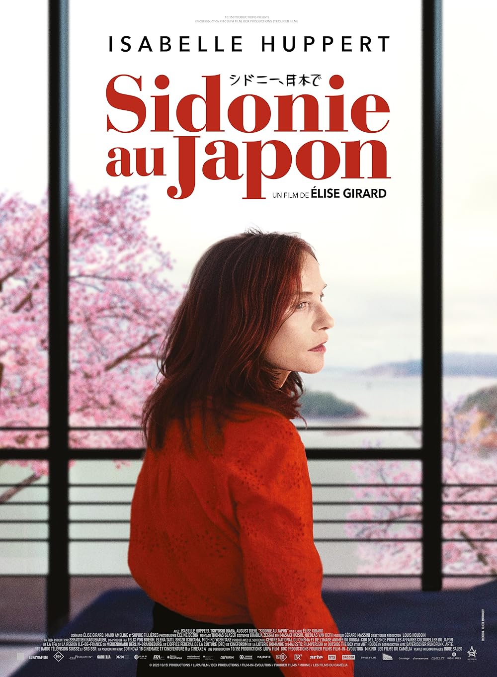 Sidonie In Japan
