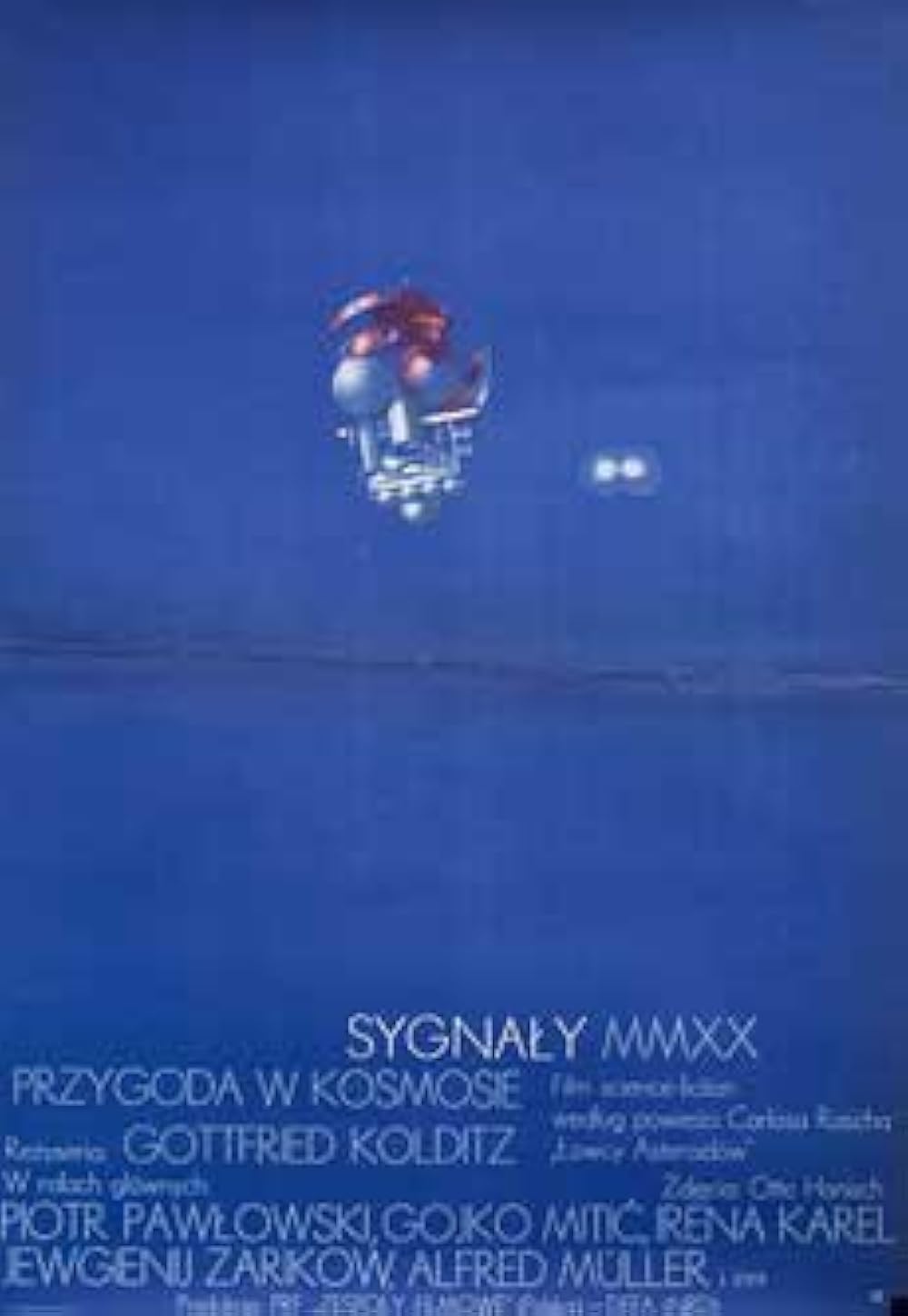 Signals: A Space Adventure