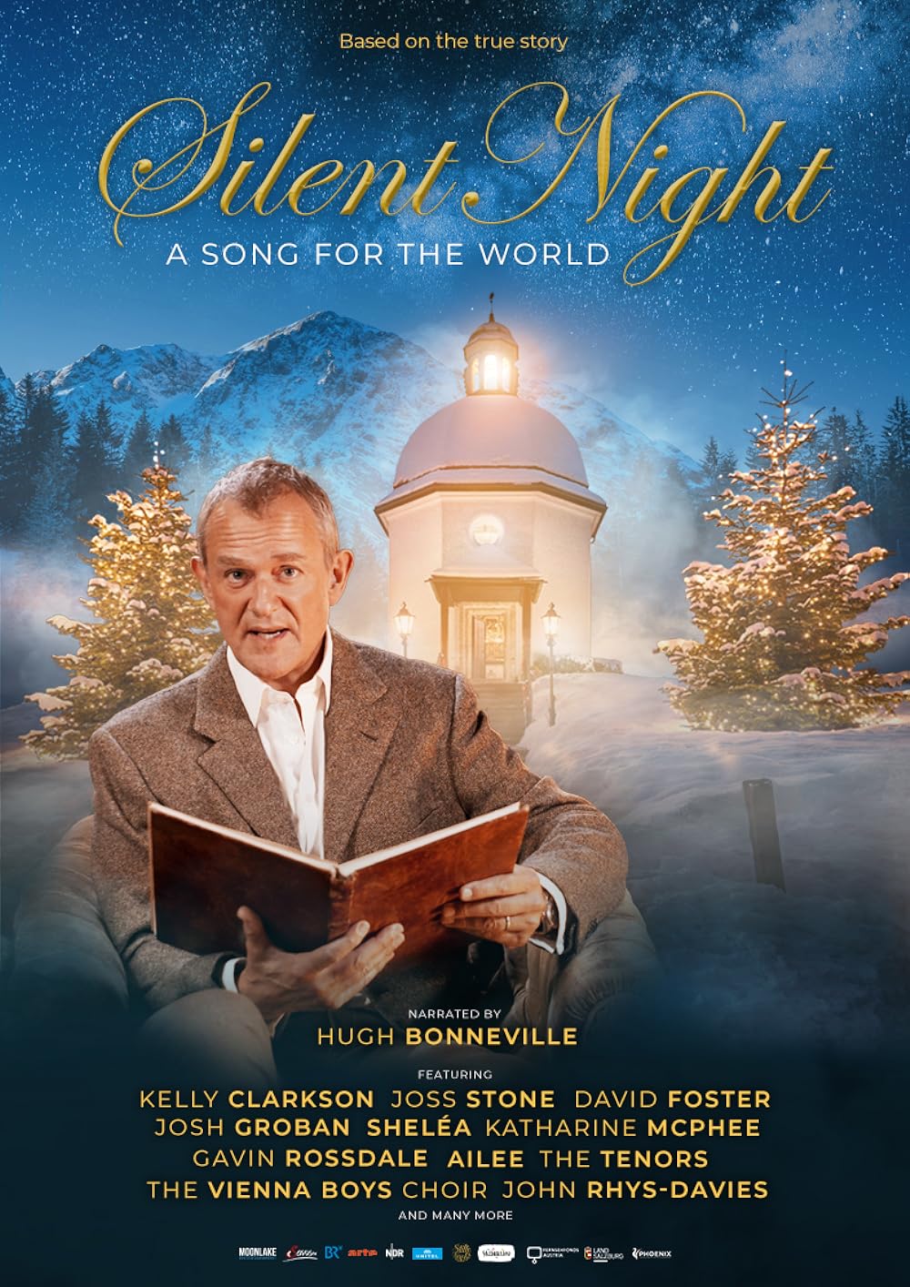 Silent Night: A Song for the World