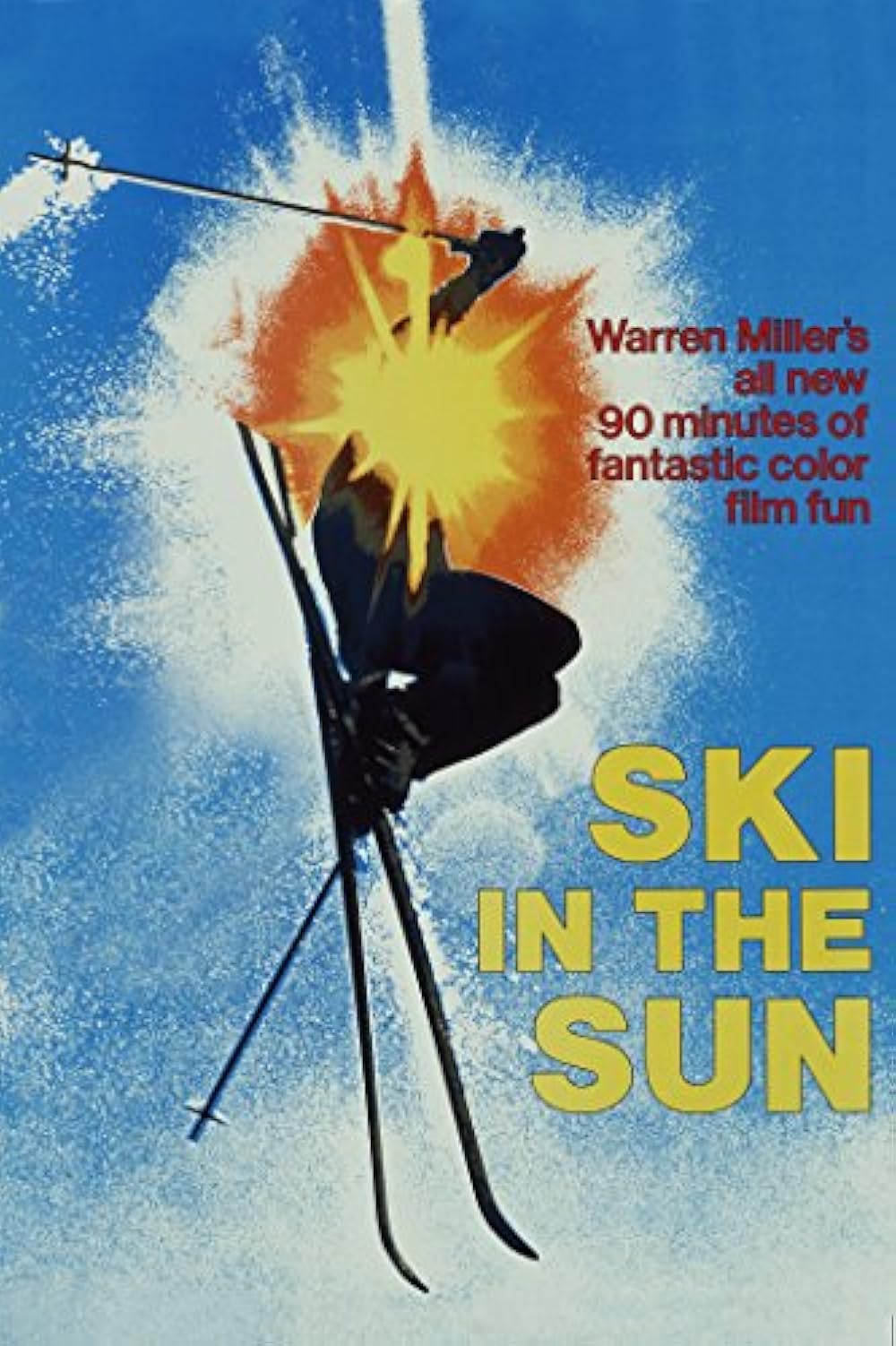 Ski In The Sun