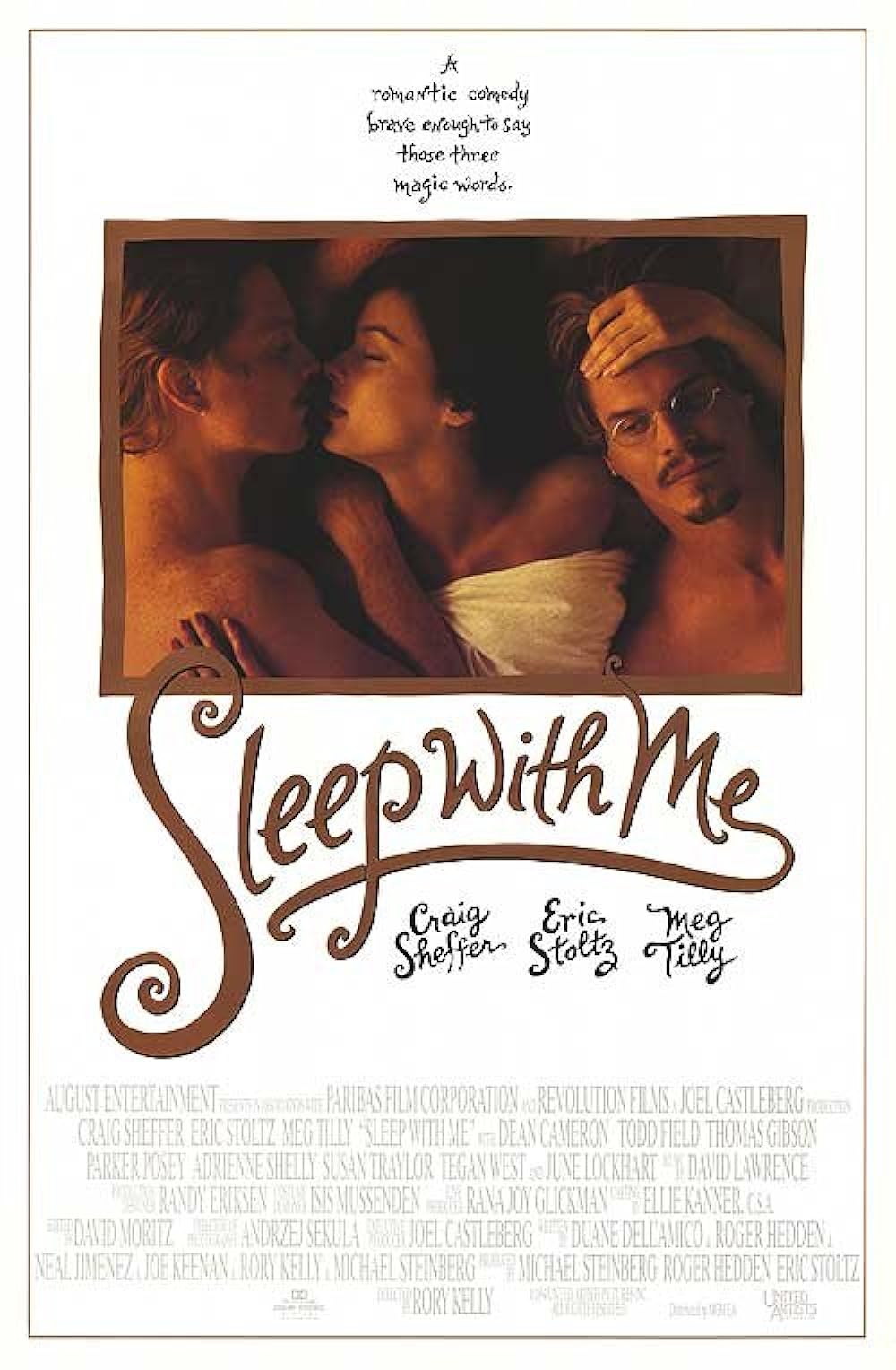 Sleep with Me