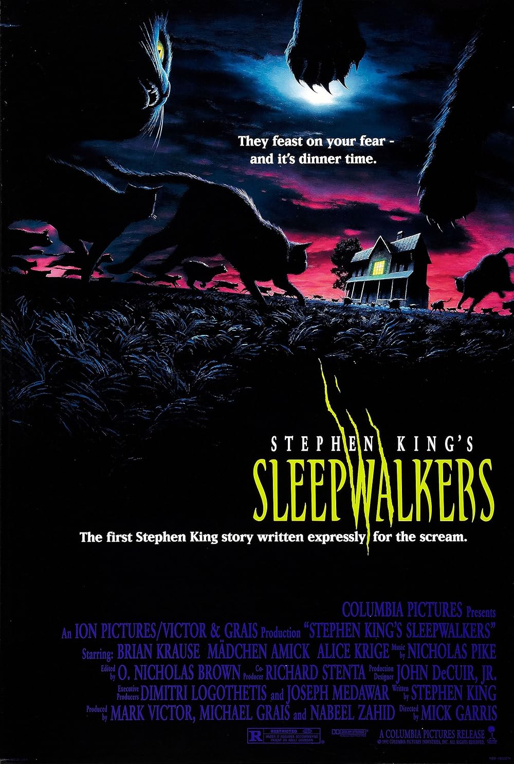 Sleepwalkers