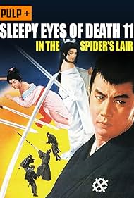 Sleepy Eyes of Death 11: In the Spider's Lair