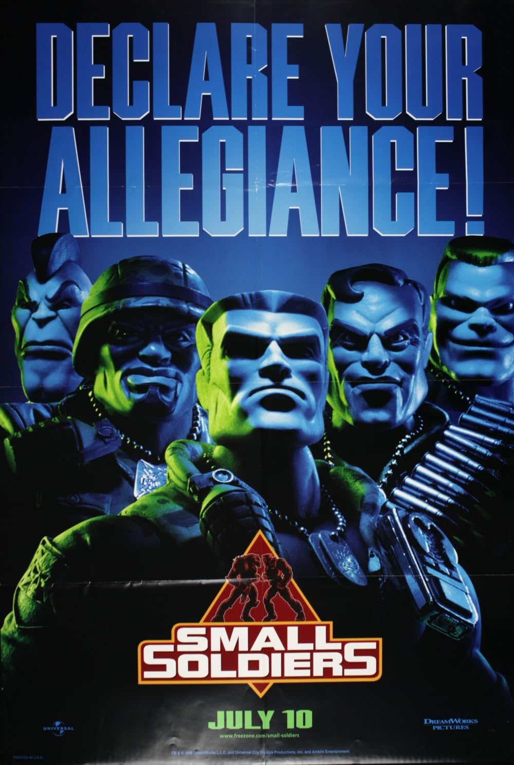 Small Soldiers