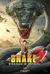 Snake 3: Dinosaur vs. Python