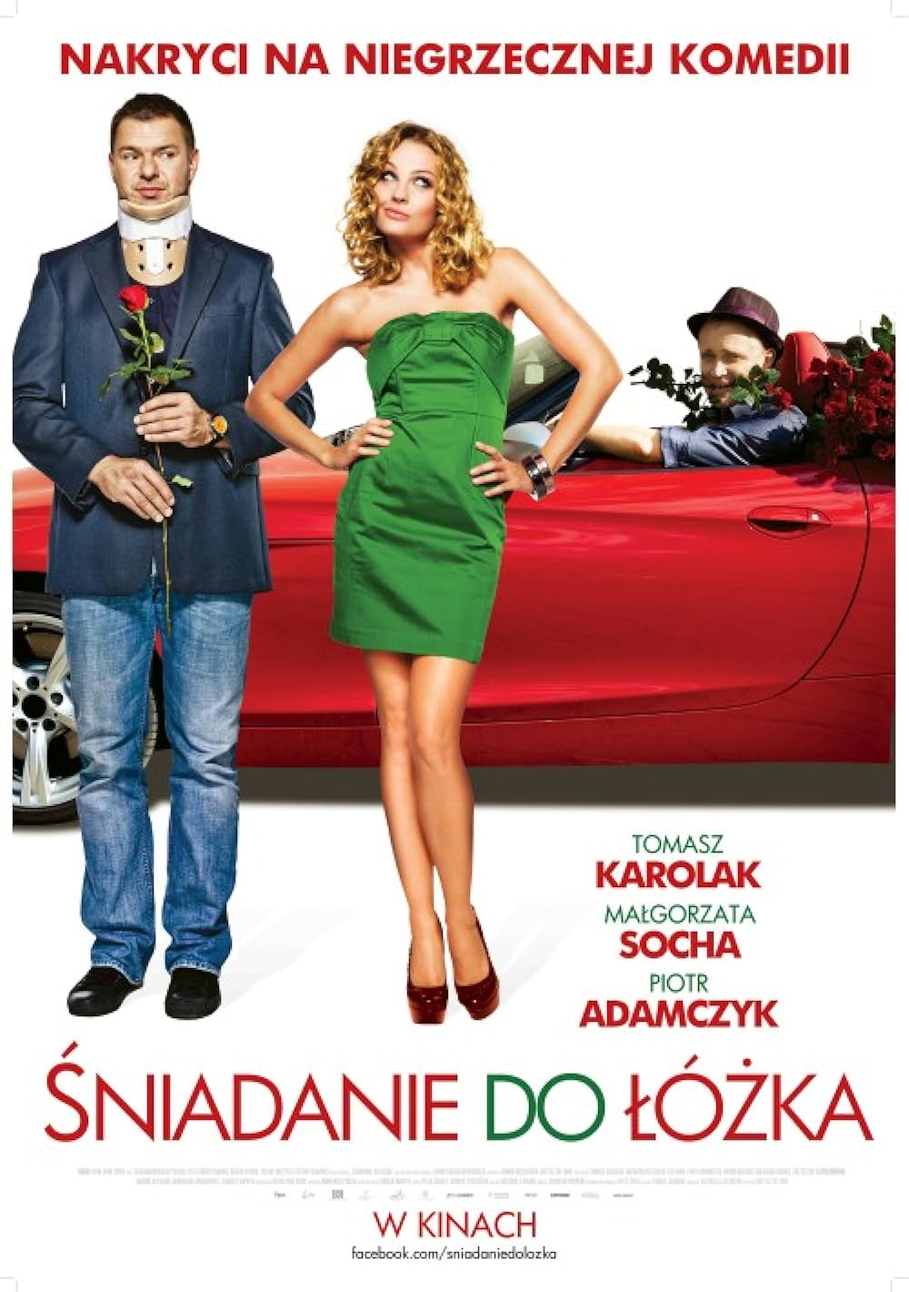Sniadanie do lÃ³zka