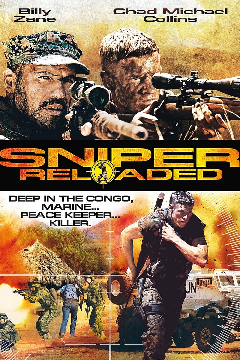 Sniper: Reloaded