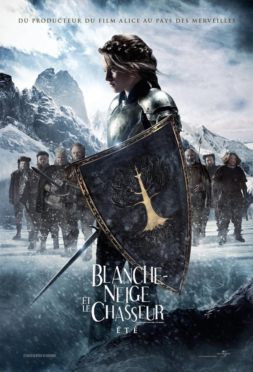 Snow White and the Huntsman