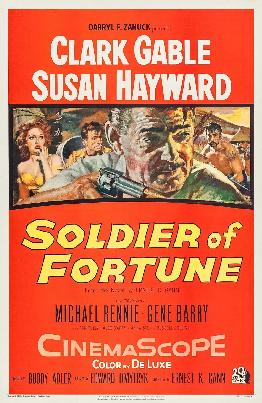 Soldier of Fortune