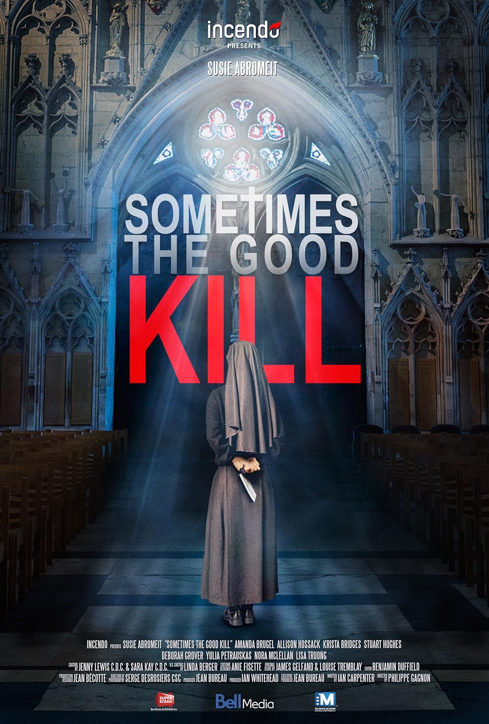 Sometimes the Good Kill
