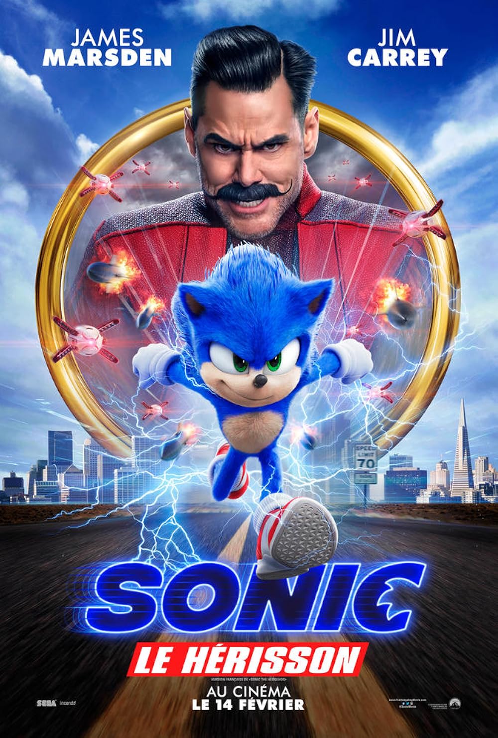 Sonic the Hedgehog