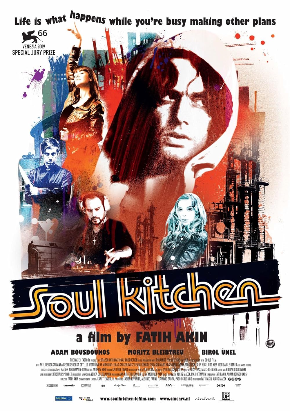 Soul Kitchen