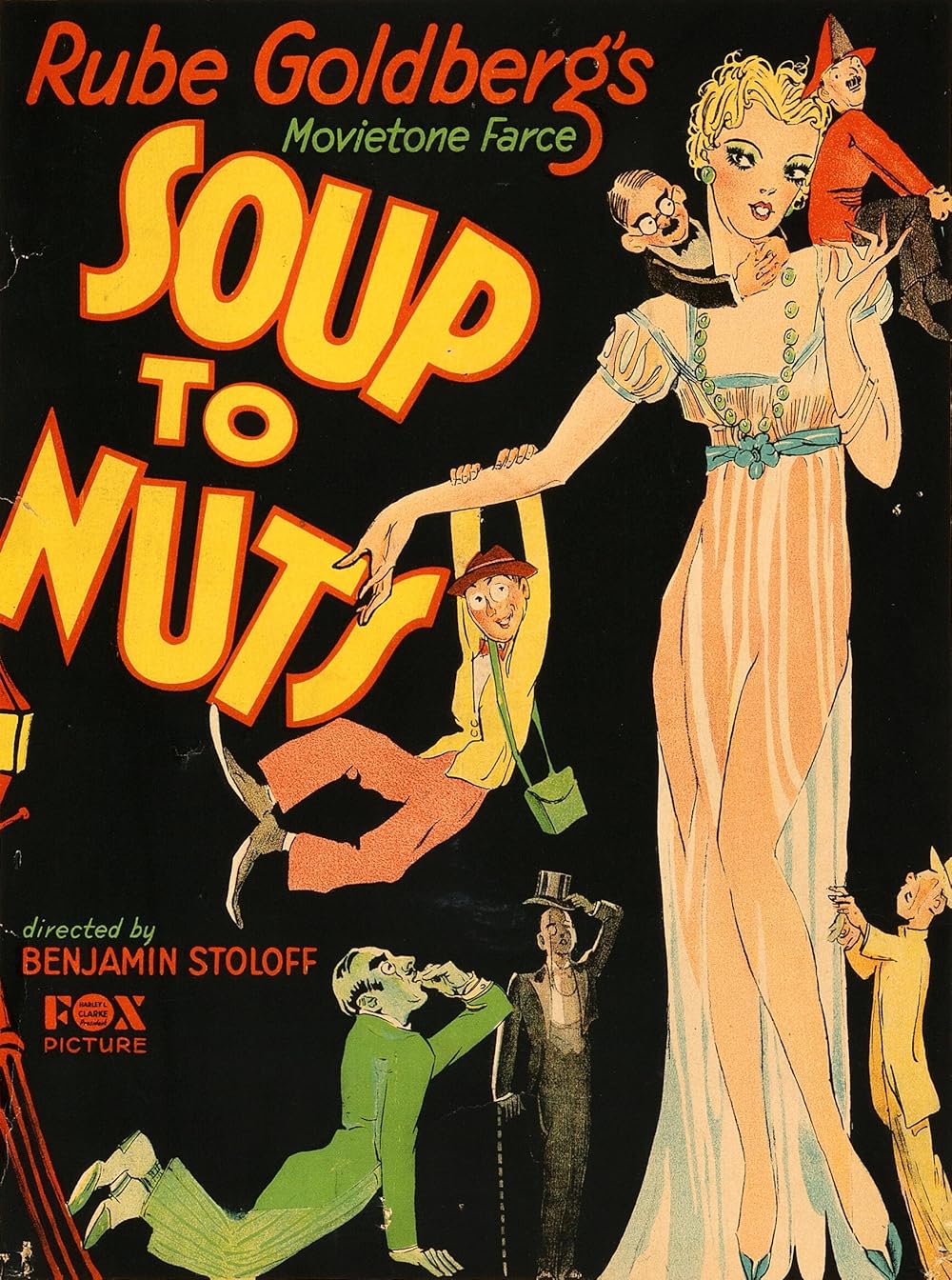 Soup to Nuts