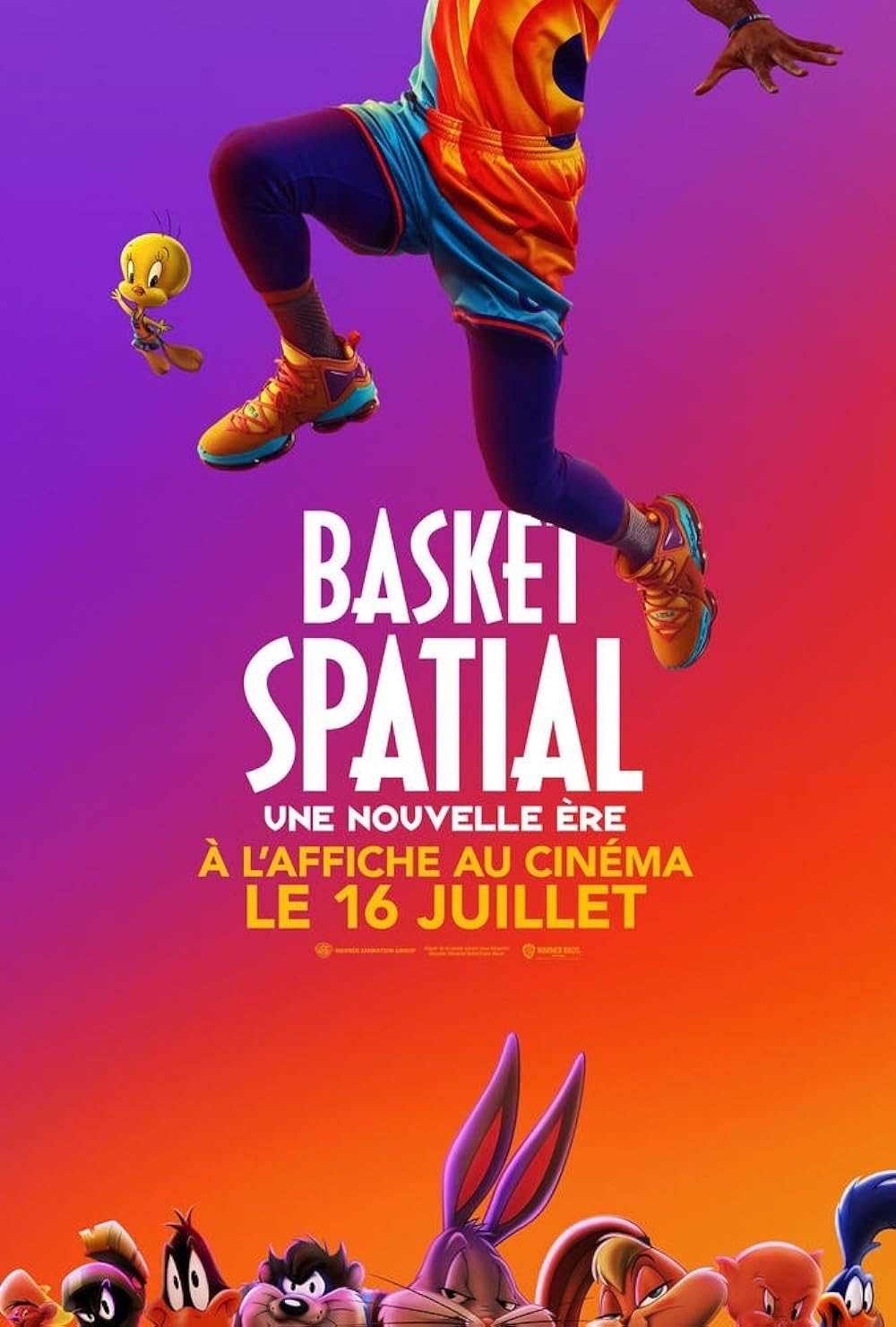 Space Jam: A New Legacy