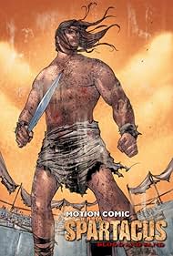 Spartacus: Blood and Sand - The Motion Comic