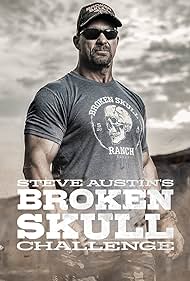 Steve Austin's Broken Skull Challenge