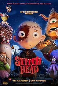 Stitch Head
