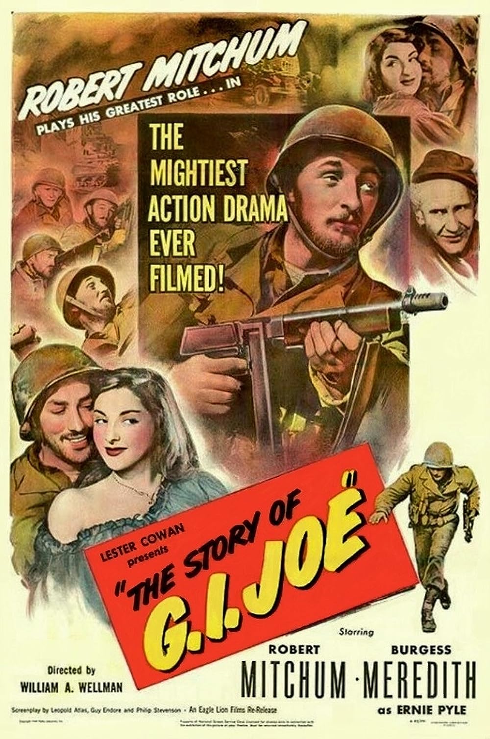 Story of G.I. Joe