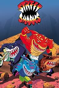 Street Sharks