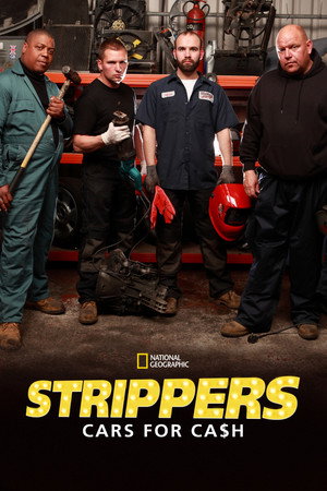 Strippers: Cars For Cash 