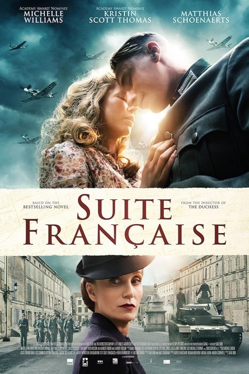 Suite FranÃ§aise