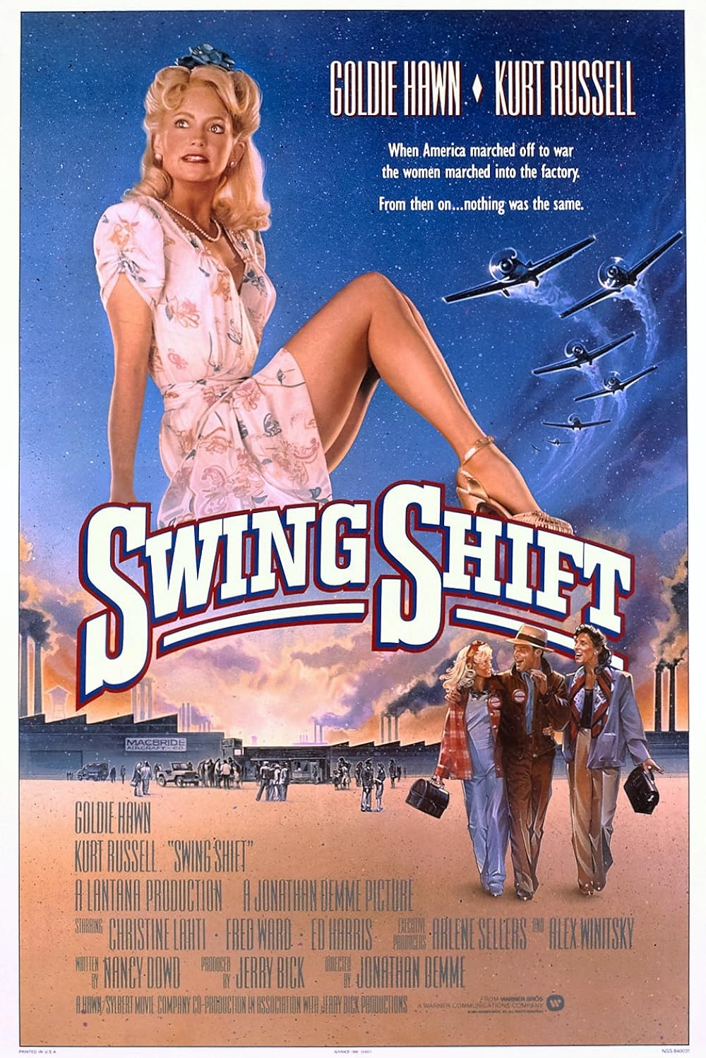 Swing Shift
