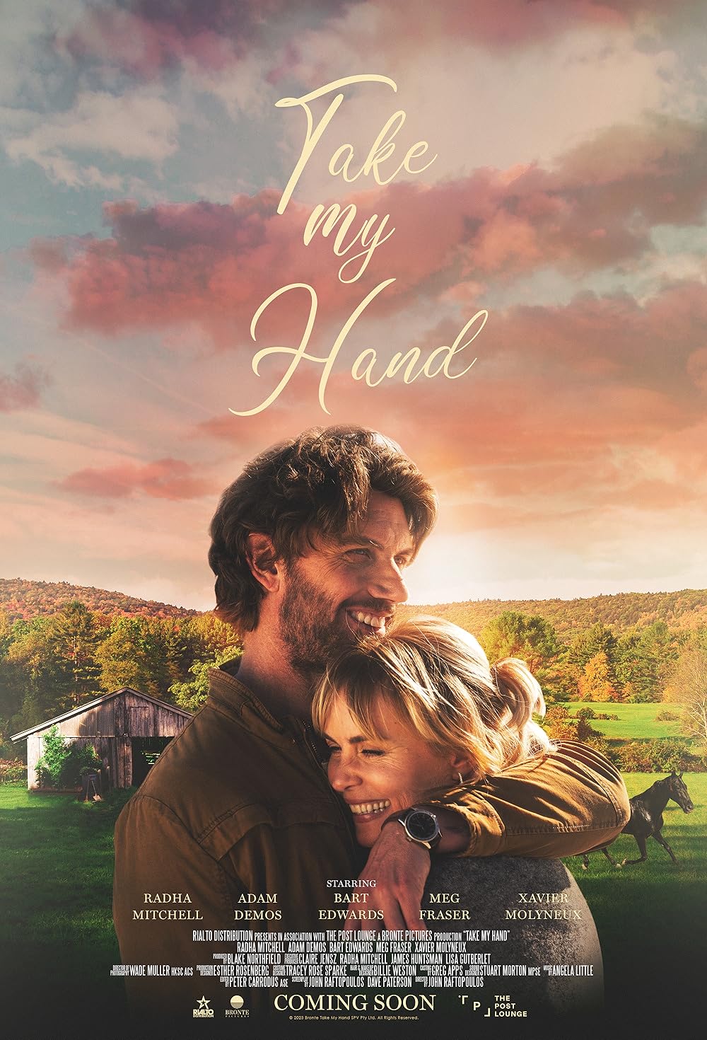 Take My Hand