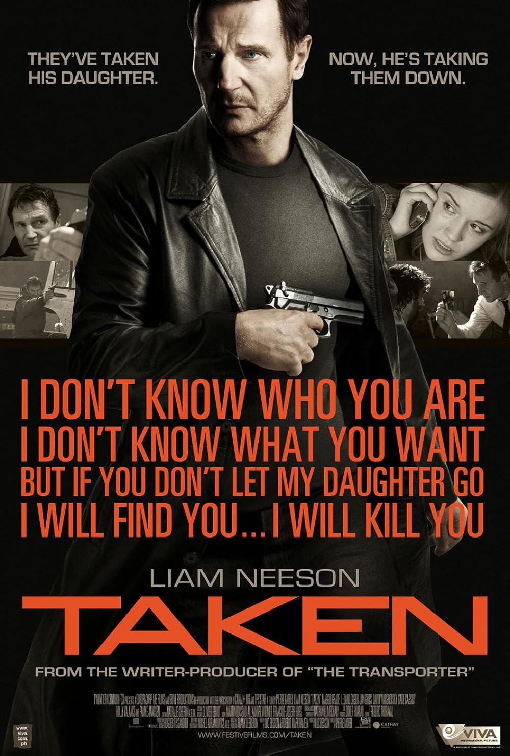 Taken