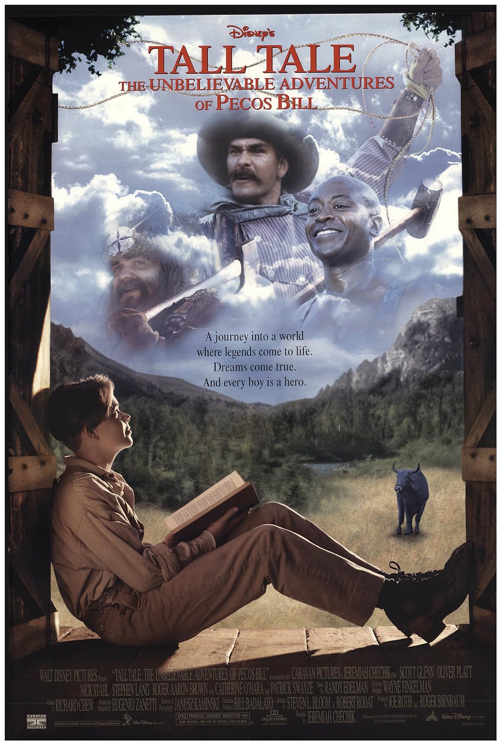 Tall Tale