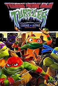 Teenage Mutant Ninja Turtles: Chrome Alone 2 - Lost in New Jersey