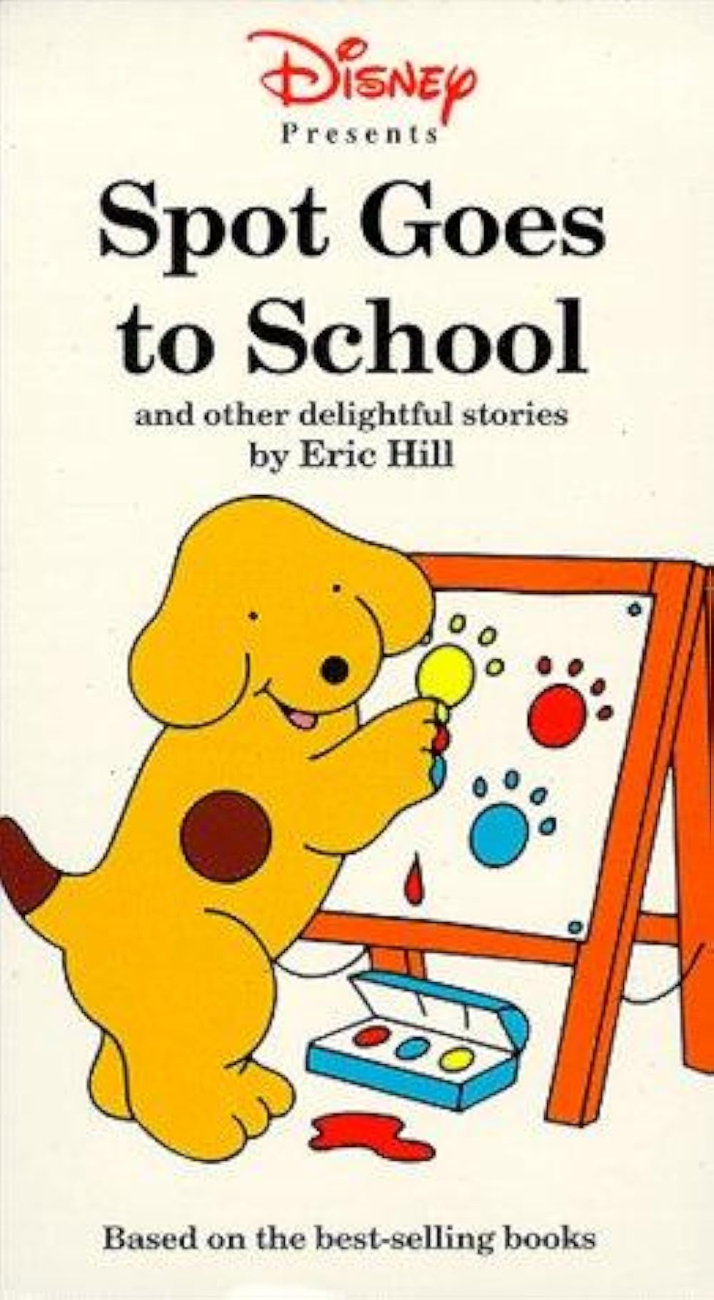 The Adventures of Spot