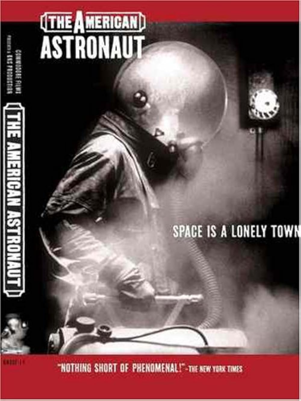 The American Astronaut