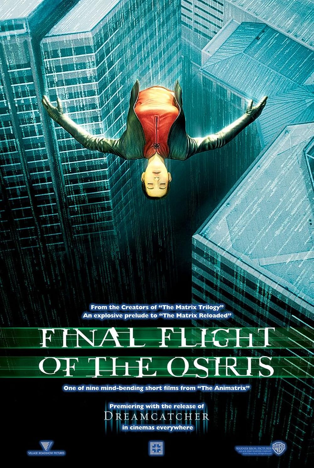 The Animatrix