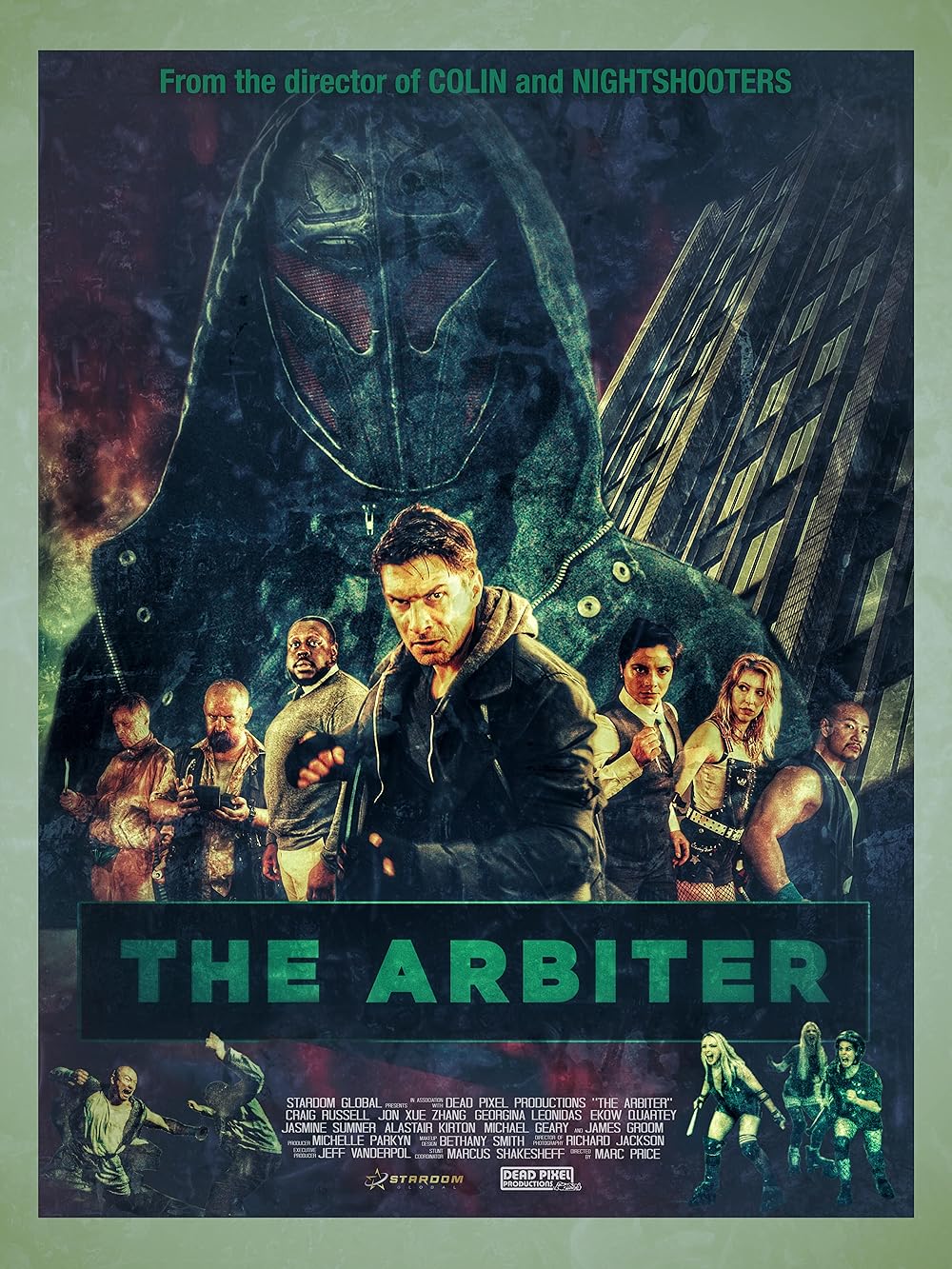 The Arbiter
