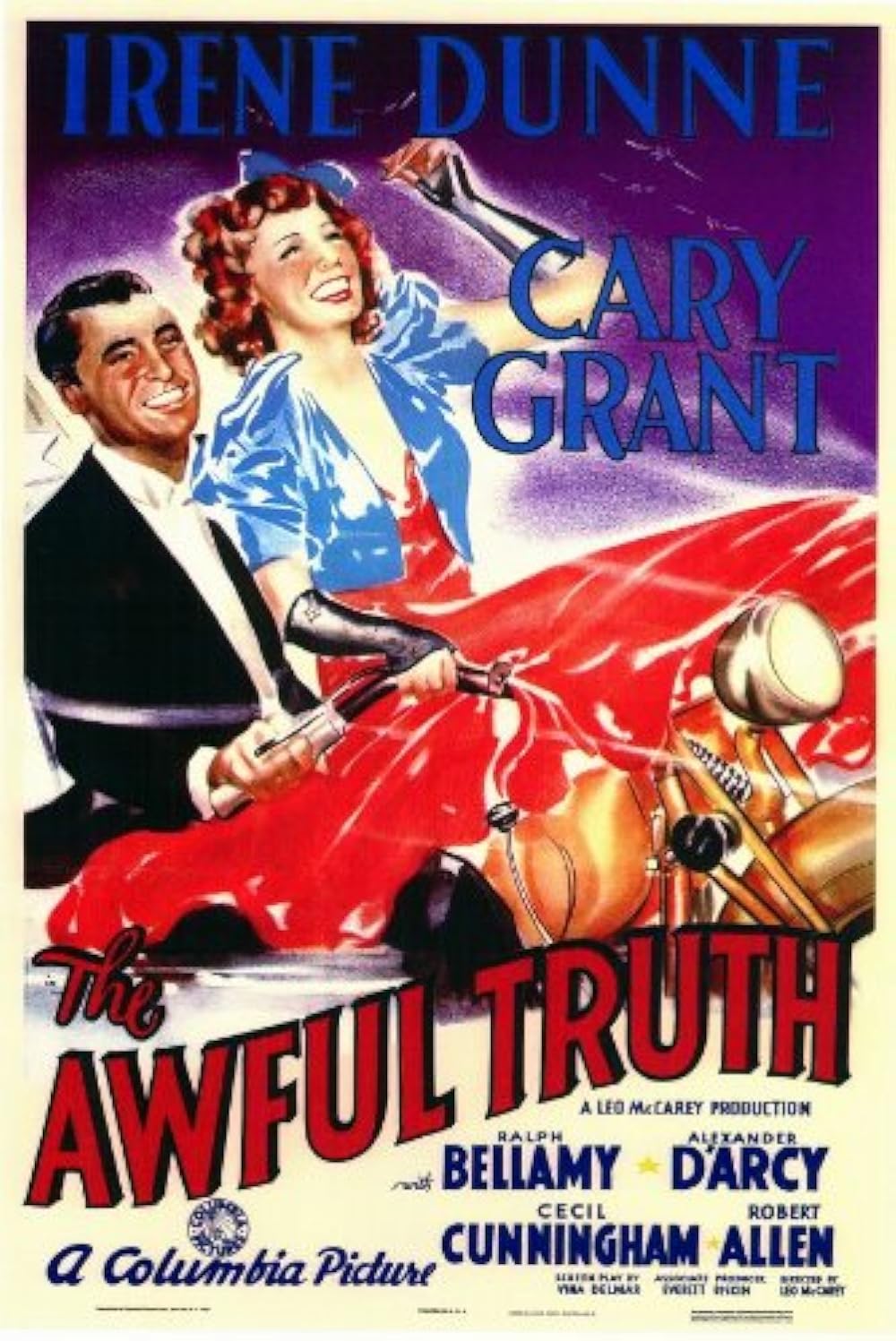 The Awful Truth
