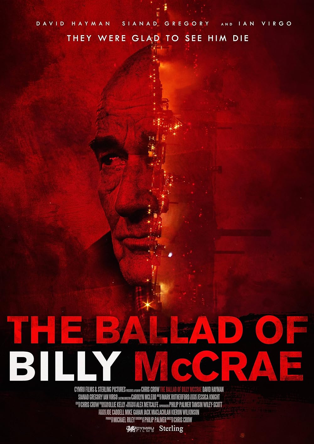 The Ballad of Billy McCrae