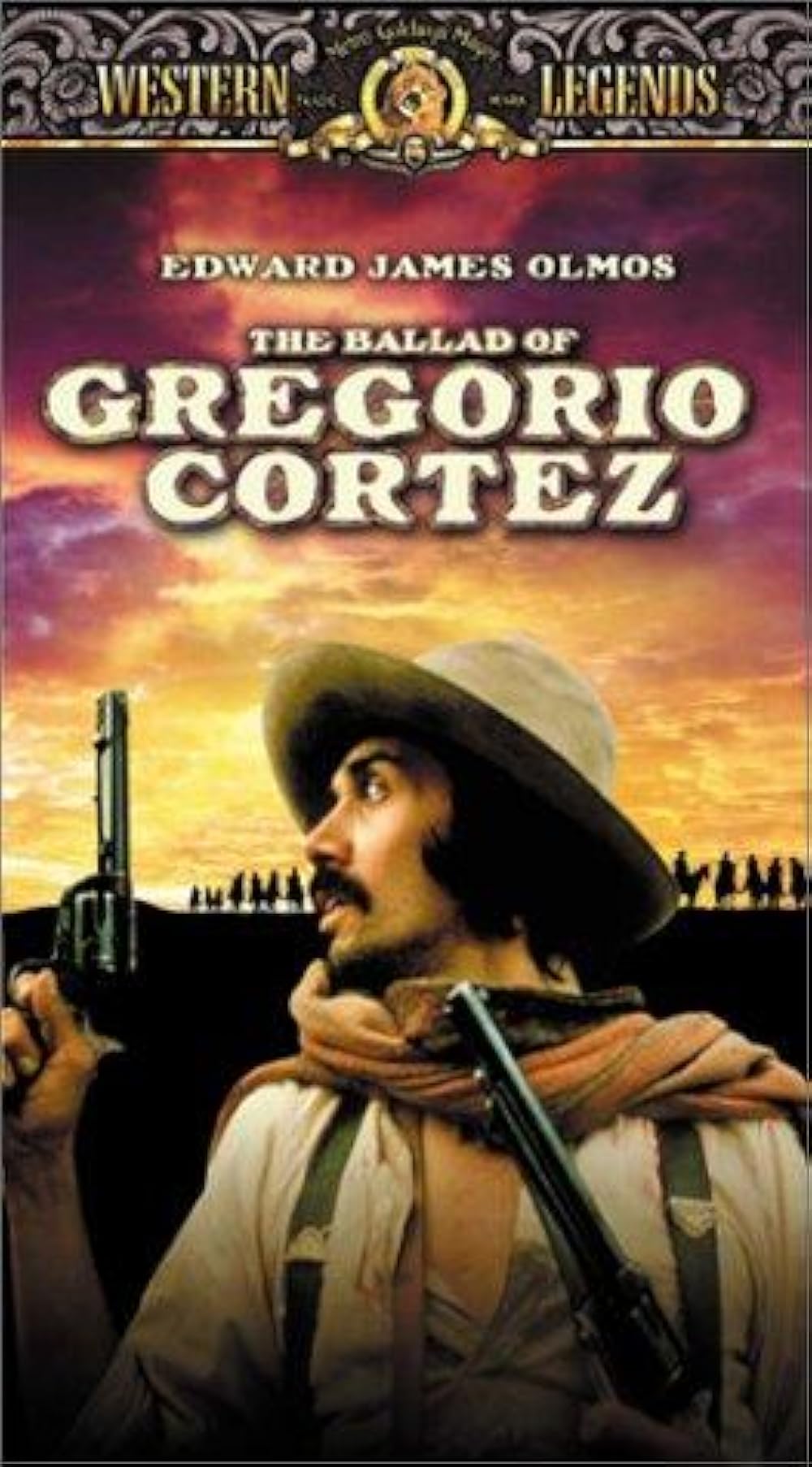 The Ballad of Gregorio Cortez