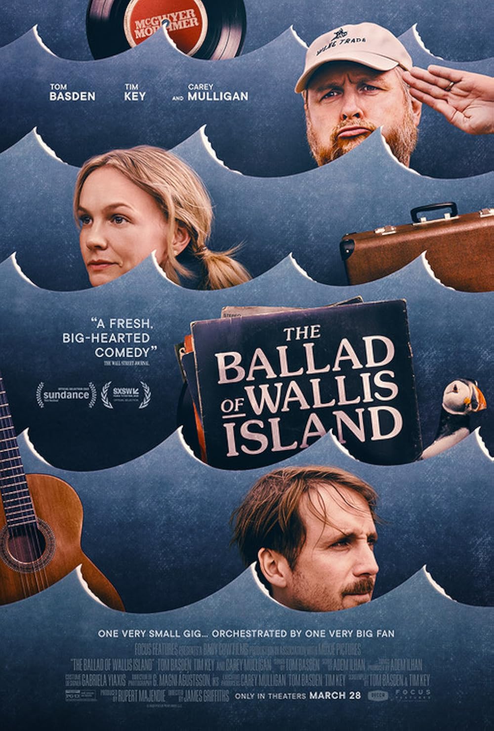 The Ballad of Wallis Island