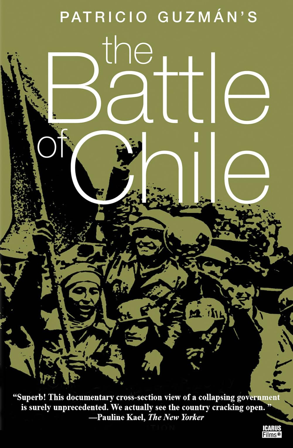 The Battle of Chile: Part III