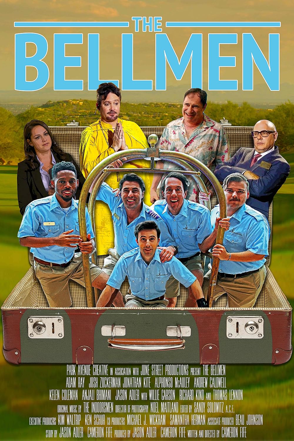 The Bellmen