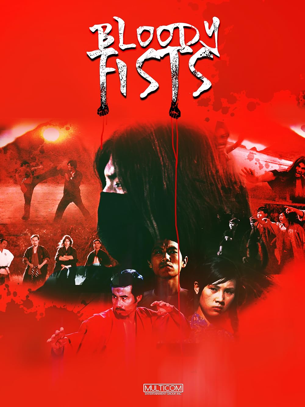 The Bloody Fists