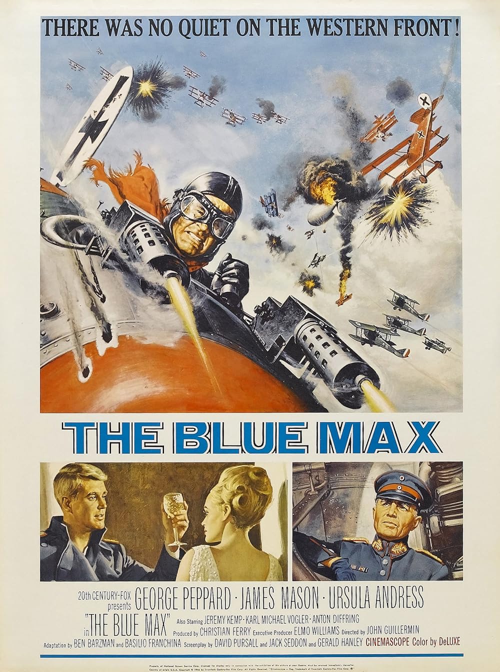 The Blue Max