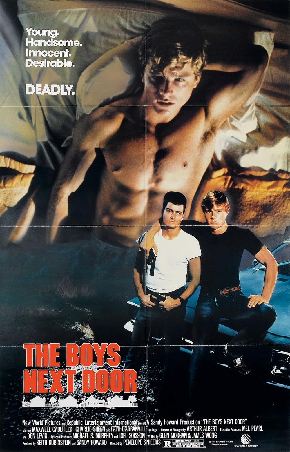 The Boys Next Door