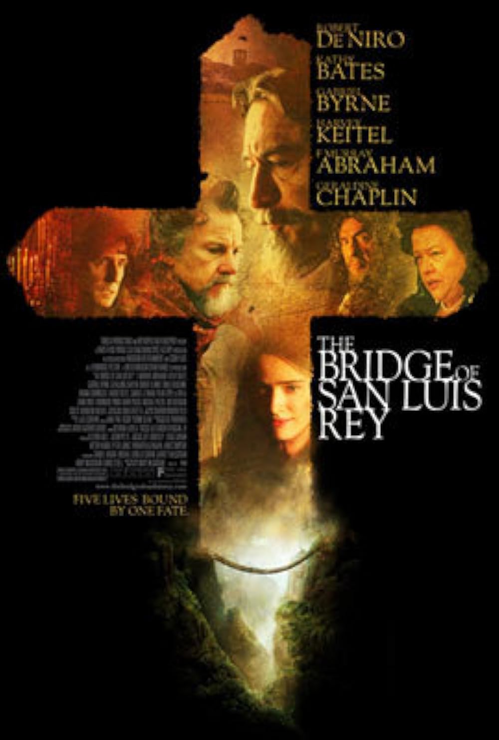 The Bridge of San Luis Rey